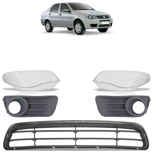 Grade-Farol-de-Milha-Fiat-Siena1 Grade-Farol-de-Milha-Fiat-Siena1