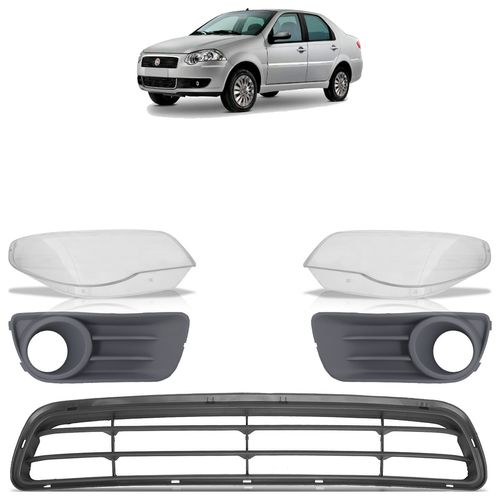 Grade-Farol-de-Milha-Fiat-Siena1 Grade-Farol-de-Milha-Fiat-Siena1