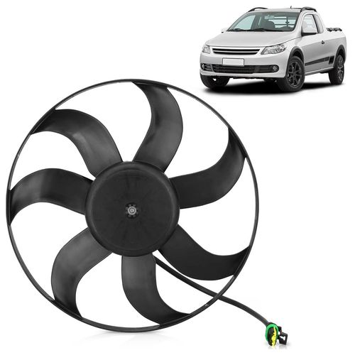 Eletroventilador-Volkswagen-Saveiro1 Eletroventilador-Volkswagen-Saveiro1