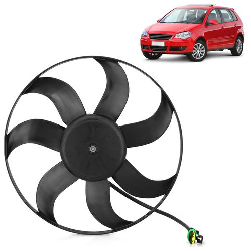 Eletroventilador-Volkswagen-Polo1 Eletroventilador-Volkswagen-Polo1