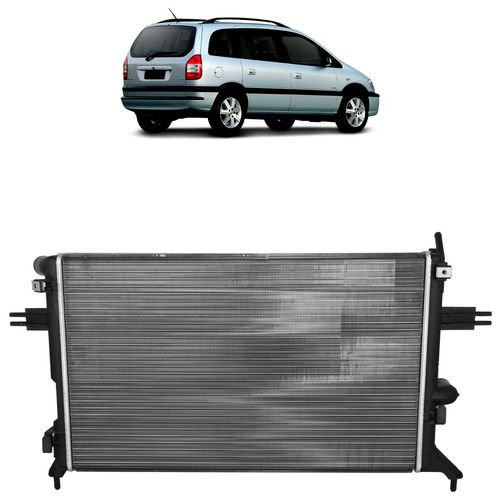 Radiador-Chevrolet-Zafira1 Radiador-Chevrolet-Zafira1