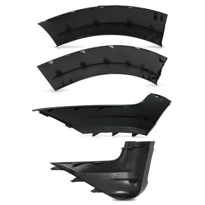 Alargador-de-Para-choque-Volkswagen-Up-4 Alargador-de-Para-choque-Volkswagen-Up-4