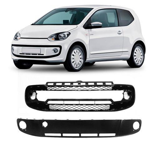 Grade-Dianteira-Volkswagen-Up-1 Grade-Dianteira-Volkswagen-Up-1