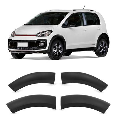 Alargador-de-Para-choque-Volkswagen-Up-1 Alargador-de-Para-choque-Volkswagen-Up-1