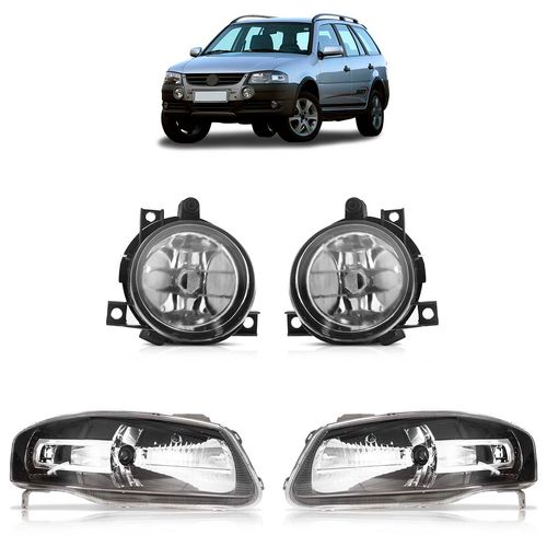 Farol-de-Milha-Volkswagen-Parati1 Farol-de-Milha-Volkswagen-Parati1