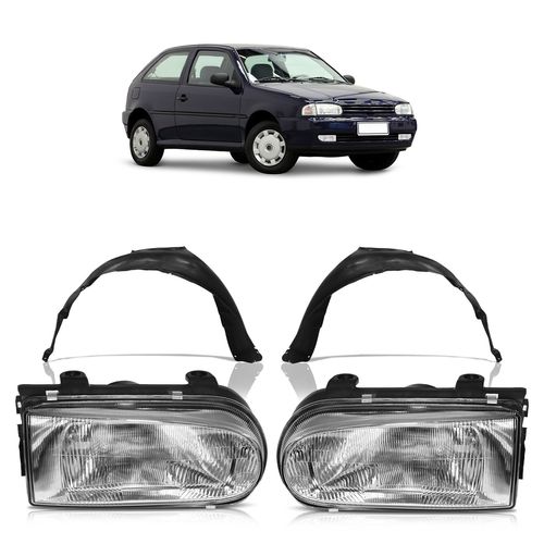Farol-Principal-Volkswagen-Gol1 Farol-Principal-Volkswagen-Gol1