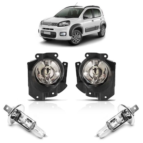 Farol-de-Milha-Fiat-Uno1 Farol-de-Milha-Fiat-Uno1