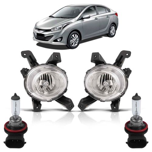 Farol-de-Milha-Hyundai-Hb201 Farol-de-Milha-Hyundai-Hb201