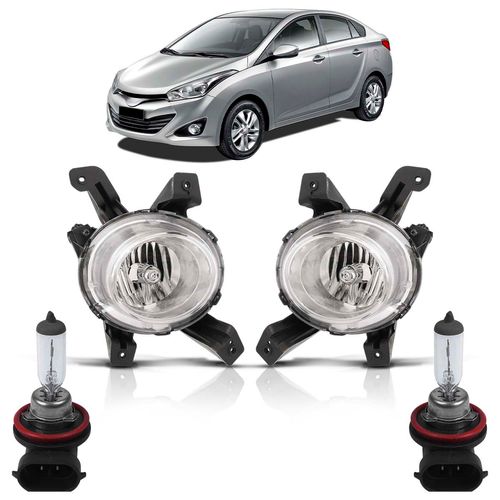 Farol-de-Milha-Hyundai-Hb201 Farol-de-Milha-Hyundai-Hb201