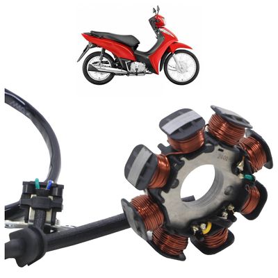 Estator-Bobina-Honda-Biz-1251