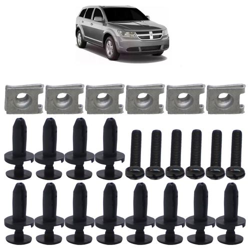 Grampos-e-Presilhas-Dodge-Journey1 Grampos-e-Presilhas-Dodge-Journey1