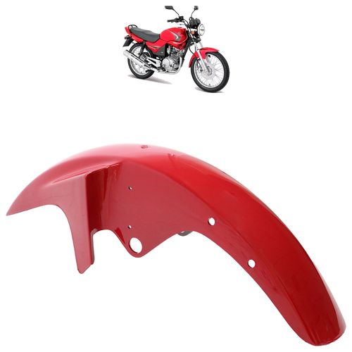 Para-lamas-Dianteiro-Yamaha-YBR-1251 Para-lamas-Dianteiro-Yamaha-YBR-1251