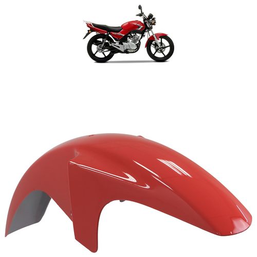 Para-lamas-Dianteiro-Yamaha-YBR-1251 Para-lamas-Dianteiro-Yamaha-YBR-1251