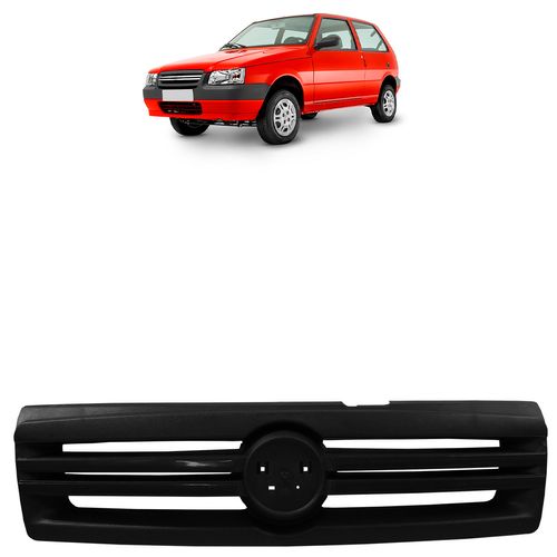 Grade-Dianteira-Fiat-Uno1 Grade-Dianteira-Fiat-Uno1