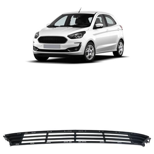 Grade-Farol-de-Milha-Ford-Ka1 Grade-Farol-de-Milha-Ford-Ka1