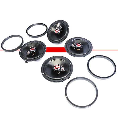 Alto-Falante-Volkswagen-Voyage1 Alto-Falante-Volkswagen-Voyage1