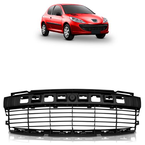 Grade-Parachoque-Dianteiro-Peugeot-2071 Grade-Parachoque-Dianteiro-Peugeot-2071