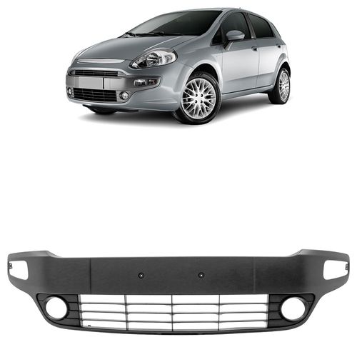 Grade-Parachoque-Dianteiro-Fiat-Punto1 Grade-Parachoque-Dianteiro-Fiat-Punto1