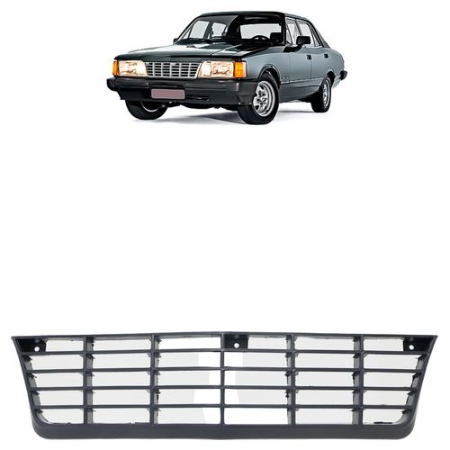Grade-Parachoque-Dianteiro-Chevrolet-Opala1 Grade-Parachoque-Dianteiro-Chevrolet-Opala1