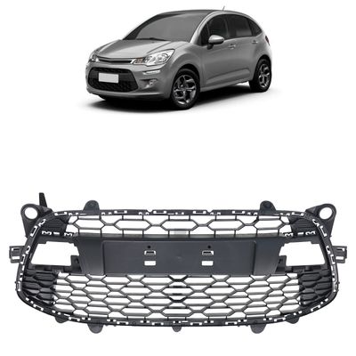 Grade-Parachoque-Dianteiro-Citroen-C31