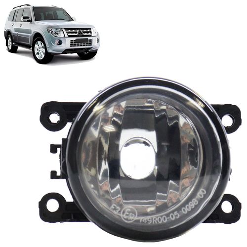 Farol-de-Milha-Mitsubishi-Pajero1 Farol-de-Milha-Mitsubishi-Pajero1