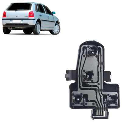 Circuito-Lanterna-Traseira-Volkswagen-Gol1 Circuito-Lanterna-Traseira-Volkswagen-Gol1