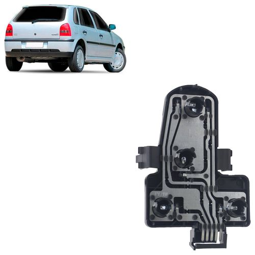 Circuito-Lanterna-Traseira-Volkswagen-Gol1 Circuito-Lanterna-Traseira-Volkswagen-Gol1