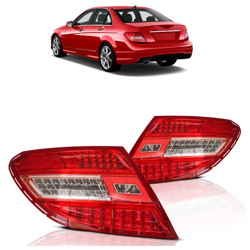 Lanterna-Traseira-Classe-C1 Lanterna-Traseira-Classe-C1