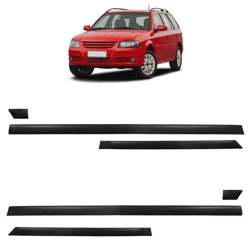 Jogo-Friso-Borrachao-Volkswagen-Parati1 Jogo-Friso-Borrachao-Volkswagen-Parati1