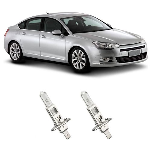 Lampada-Halogena-Citroen-C51 Lampada-Halogena-Citroen-C51