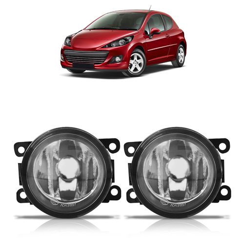 Farol-de-Milha-Peugeot-2071 Farol-de-Milha-Peugeot-2071