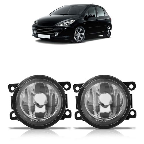 Farol-de-Milha-Peugeot-3071 Farol-de-Milha-Peugeot-3071