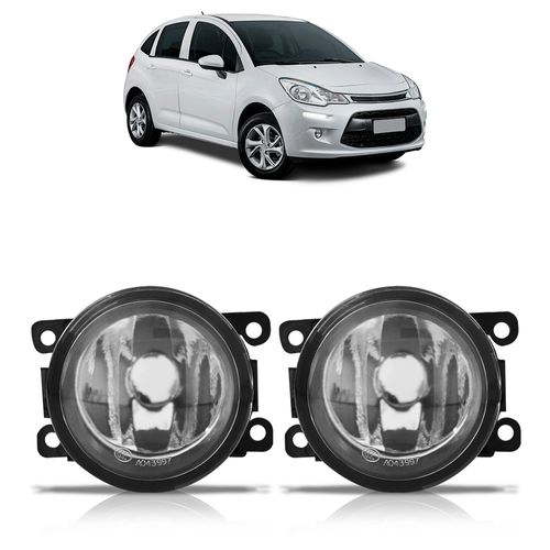 Farol-de-Milha-Citroen-C31