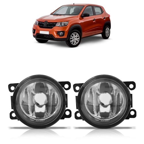 Farol-de-Milha-Renault-Kwid1 Farol-de-Milha-Renault-Kwid1
