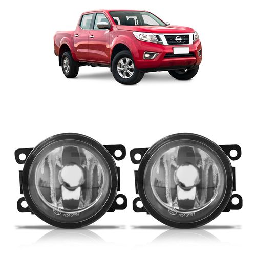 Farol-de-Milha-Nissan-Frontier1 Farol-de-Milha-Nissan-Frontier1