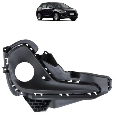 Moldura-Grade-do-Milha-Chevrolet-Onix1
