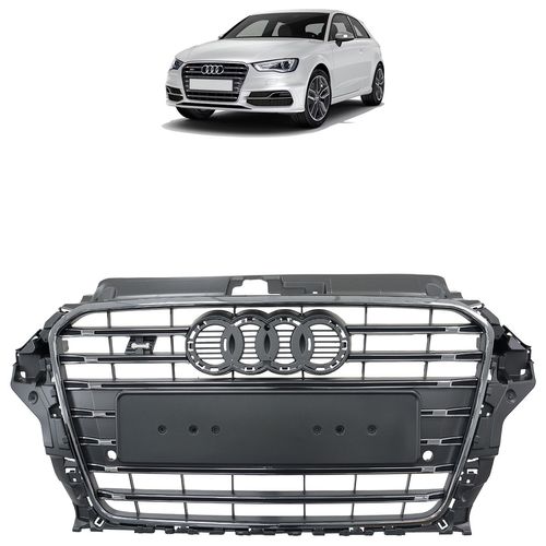 Grade-Dianteira-Audi-S31 Grade-Dianteira-Audi-S31