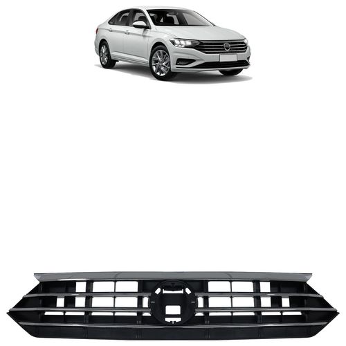 Grade-Dianteira-Volkswagen-Jetta1 Grade-Dianteira-Volkswagen-Jetta1